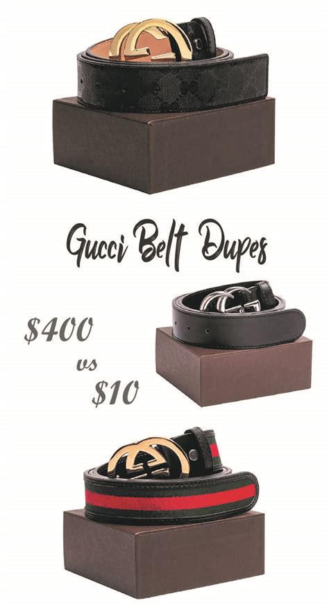 gucci stretch belt replica|Gucci Belt Dupes Worth Checking Out! .